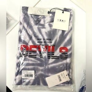 NEW new jersey devils shirt unisex